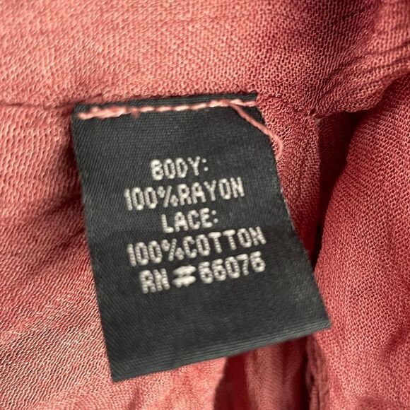 NWT Raviya Swim Cover Up Size L - Picture 8 of 8